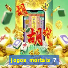 jogos mortais 7 completo dublado